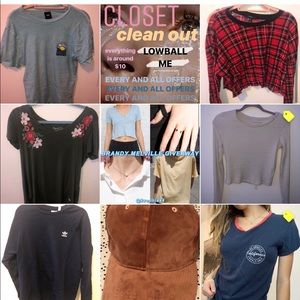 WHAT IM SELLING ALL ON DEPOP